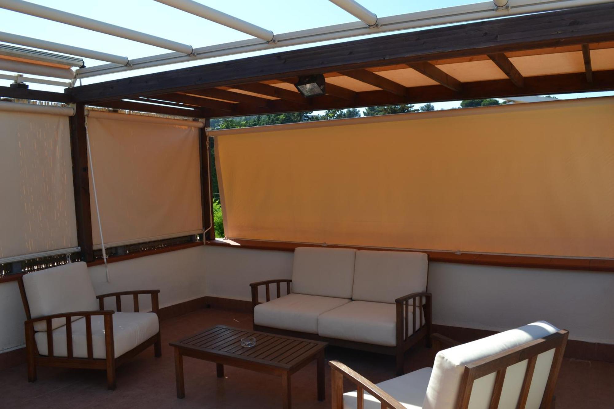 Terrazza Su Naregno Apartment Capoliveri  Bagian luar foto